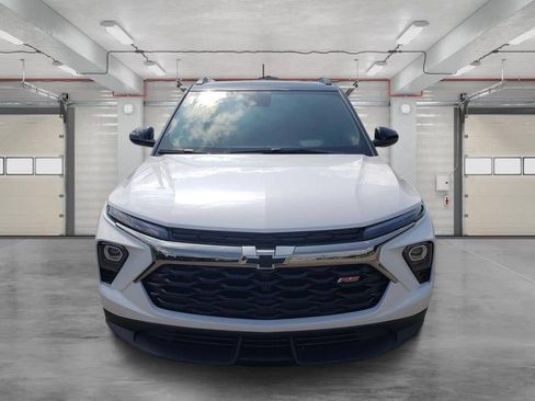 New 2026 Chevrolet TrailBlazer RS w/ Convenience Package AWD/4WD image 8