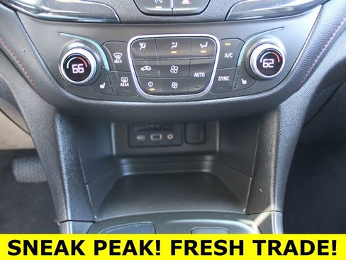 Used 2024 Chevrolet Equinox RS w/ RS Leather Package FWD image 17