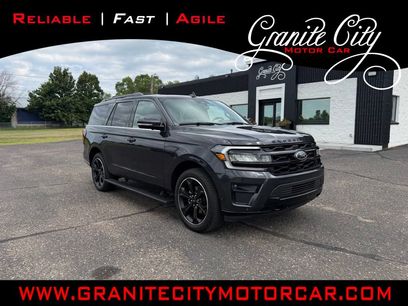 Used 2022 Ford Expedition Limited
