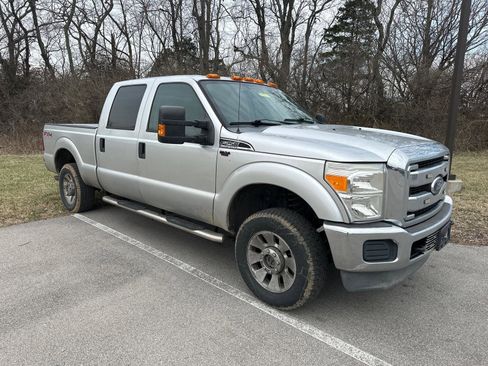 Used 2012 Ford F250 XLT image 4
