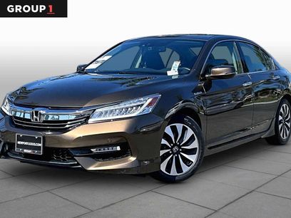 Used 2017 Honda Accord Touring