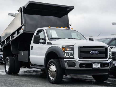 Used 2015 Ford F450 XL w/ XL Value Package image 7