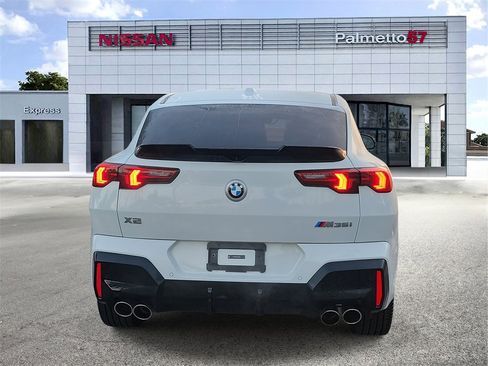 Used 2025 BMW X2 M35i image 5