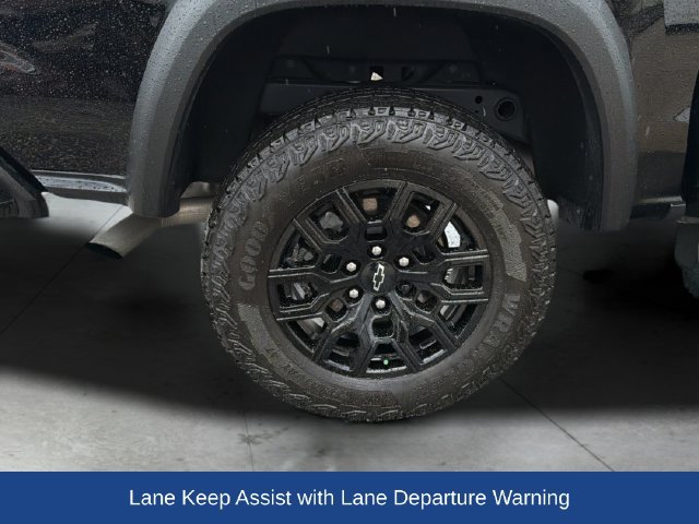 Certified 2026 Chevrolet Colorado Trail Boss AWD/4WD image 32