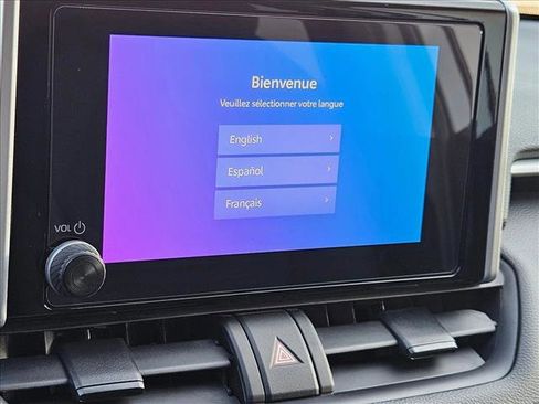 Used 2025 Toyota RAV4 LE FWD image 14
