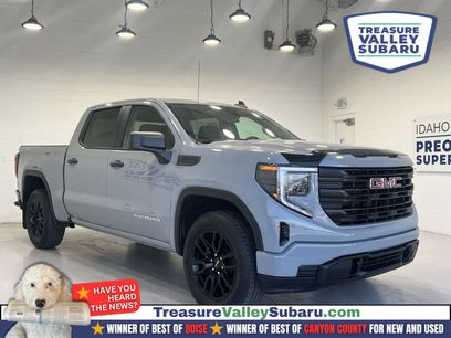 Used 2024 GMC Sierra 1500 Pro w/ Graphite Edition