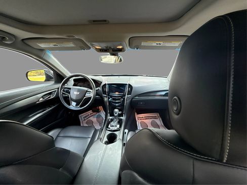 Used 2016 Cadillac ATS 2.0T AWD Sedan image 23
