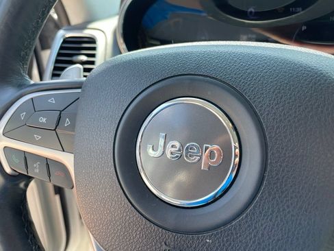 Used 2017 Jeep Grand Cherokee Summit AWD/4WD image 7