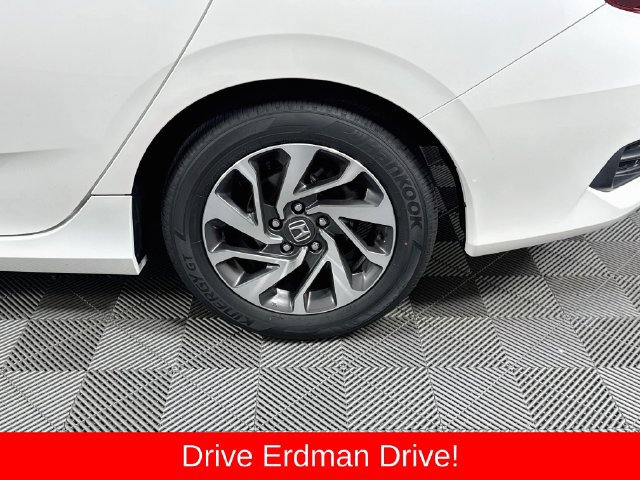 Used 2017 Honda Civic EX image 4