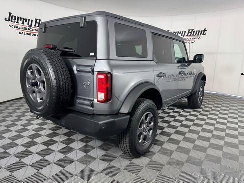 Used 2025 Ford Bronco Big Bend AWD/4WD image 7