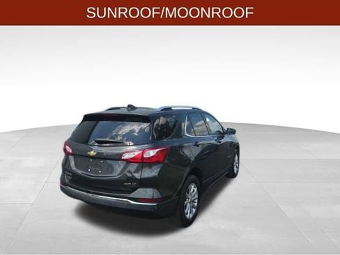 Used 2018 Chevrolet Equinox LT w/ Sun & Infotainment Package AWD/4WD image 7