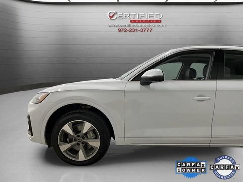 Used 2023 Audi Q5 2.0T Premium Plus w/ Premium Plus Package image 92