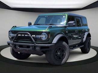 Used 2024 Ford Bronco Wildtrak AWD/4WD video 1