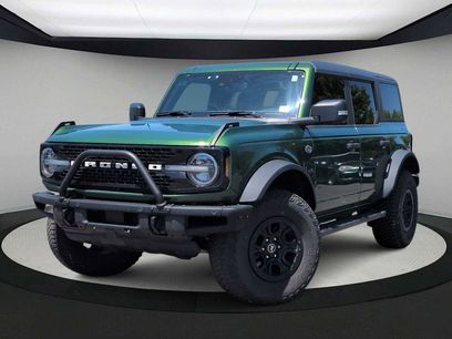 Used 2024 Ford Bronco Wildtrak