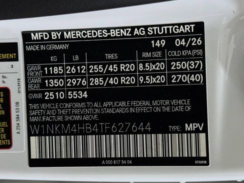 New 2026 Mercedes-Benz GLC 300 4MATIC image 33