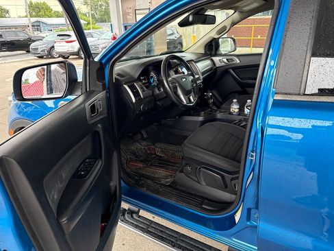 Used 2021 Ford Ranger XLT w/ Equipment Group 301A Mid AWD/4WD image 5
