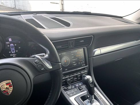 Certified 2015 Porsche 911 Carrera S RWD image 10