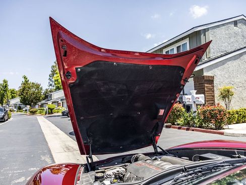 Used 2006 Chevrolet Corvette Convertible w/ Preferred Equipment Group RWD image 24