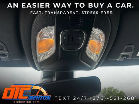 Used 2025 Jeep Compass Limited AWD/4WD image 26