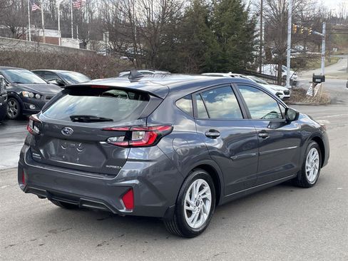 Used 2025 Subaru Impreza 2.0i image 5