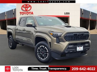 New 2026 Toyota Tacoma TRD Sport