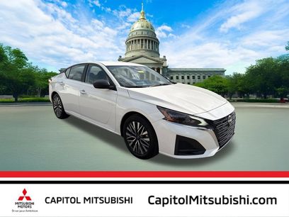 Used 2025 Nissan Altima 2.5 SV