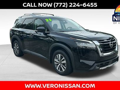 Certified 2023 Nissan Pathfinder SL