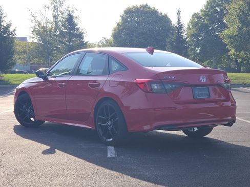 Certified 2023 Honda Civic Sport image 19