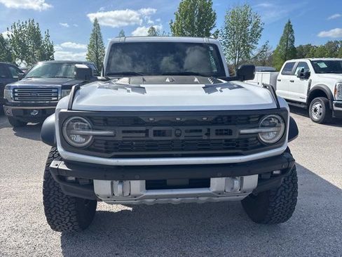 Used 2024 Ford Bronco Raptor w/ Interior Carbon Fiber Pack 6 AWD/4WD image 2