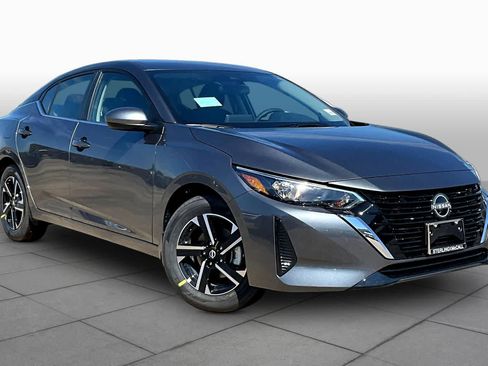 Certified 2025 Nissan Sentra SV w/ All-Weather Package FWD image 2