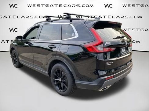 Used 2024 Honda CR-V Sport-L image 23