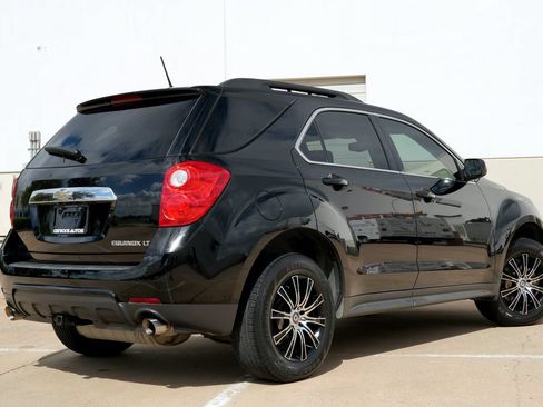 Used 2014 Chevrolet Equinox LT w/ Driver Convenience Package FWD image 3