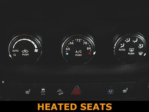 Used 2017 Jeep Wrangler Unlimited Rubicon AWD/4WD image 17