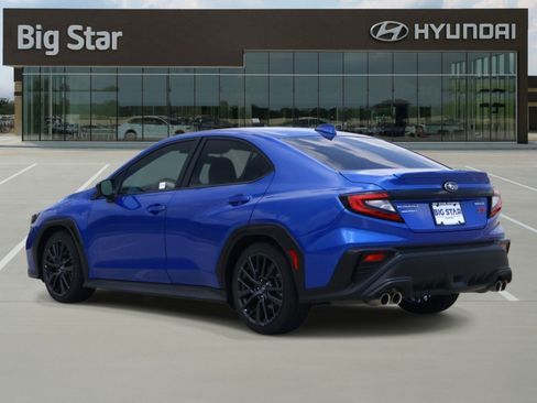 Used 2024 Subaru WRX Premium AWD/4WD image 3
