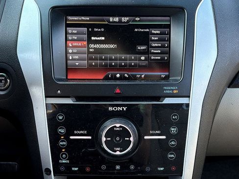 Used 2015 Ford Explorer Limited image 23