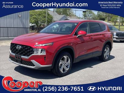 Used 2023 Hyundai Santa Fe SE w/ Cargo Package