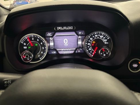 Used 2019 RAM 1500 Big Horn image 3