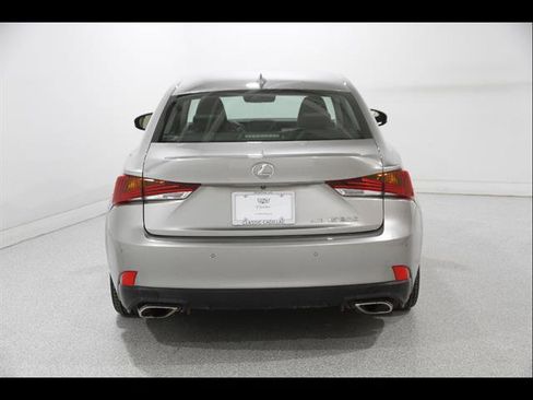 Used 2018 Lexus IS 300 AWD w/ Comfort Package image 23