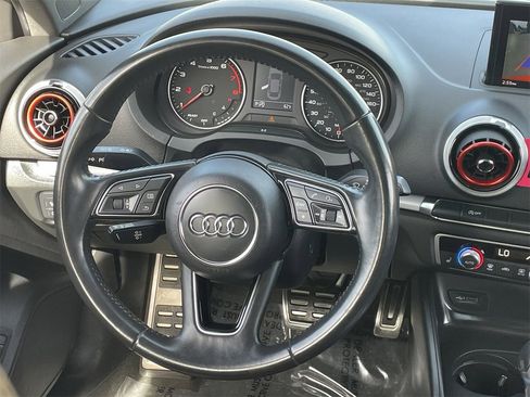 Used 2018 Audi A3 2.0T Premium w/ Convenience Package image 15