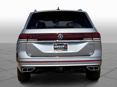 New 2026 Volkswagen Atlas SEL Premium R-Line AWD/4WD image 4