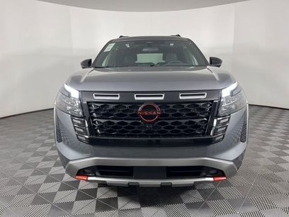 New 2026 Nissan Pathfinder Rock Creek w/ Rock Creek Premium Package