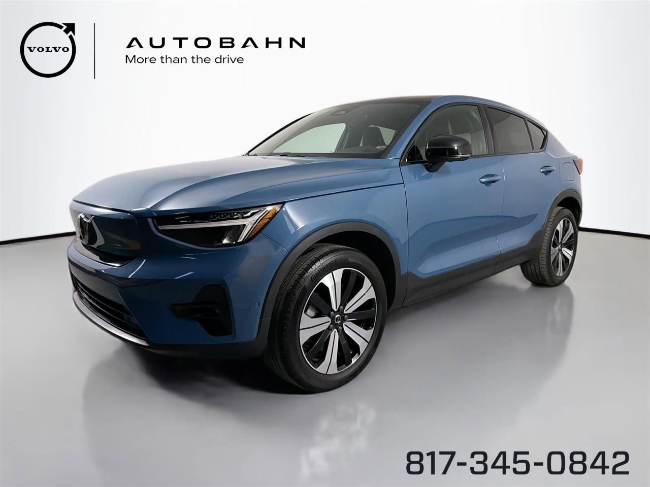 Used Volvo C40 for Sale in Dallas, TX - Autotrader