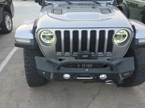 Used 2021 Jeep Wrangler Unlimited Rubicon image 25