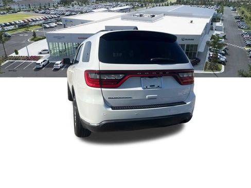 Certified 2022 Dodge Durango SXT AWD/4WD image 25