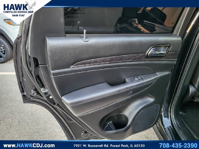 Used 2021 Jeep Grand Cherokee High Altitude AWD/4WD image 25