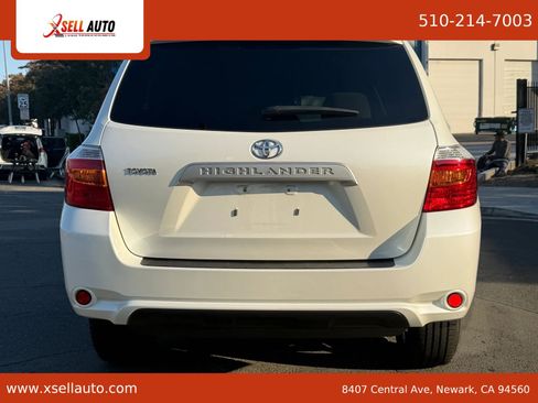 Used 2009 Toyota Highlander 2WD image 5