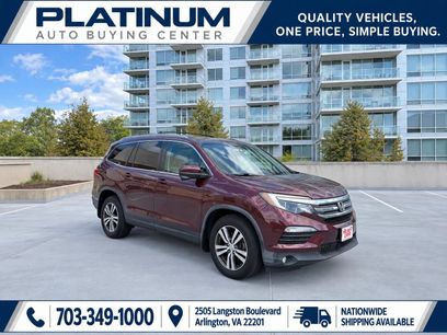 Used 2016 Honda Pilot EX-L