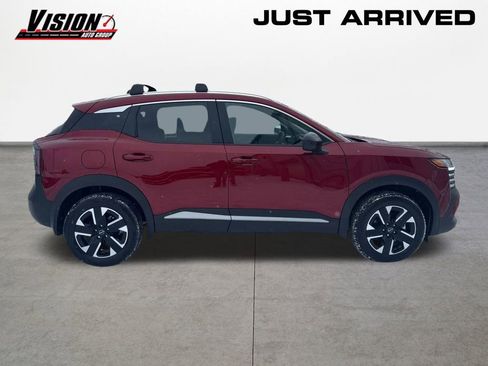 New 2026 Nissan Kicks SV w/ Cold Weather Package image 4