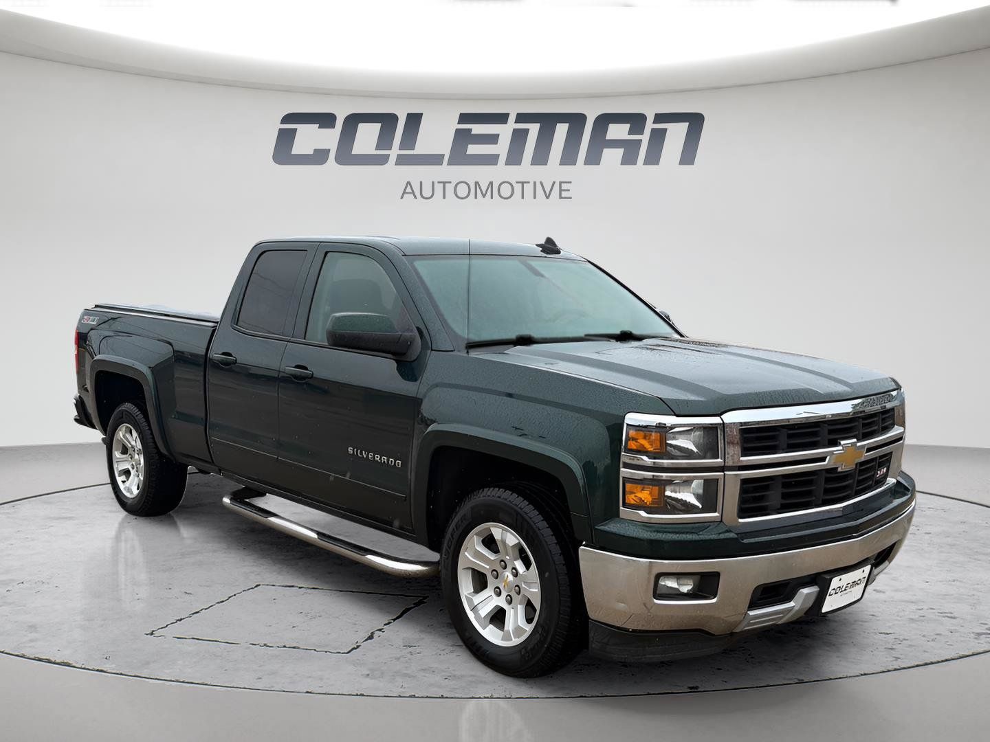 Used 2015 Chevrolet Silverado 1500 LT w/ All Star Edition AWD/4WD image 12