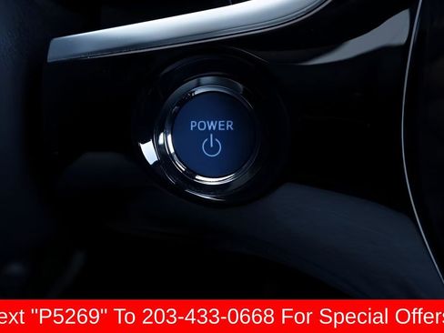 Certified 2022 Toyota Prius Prime Limited FWD image 23